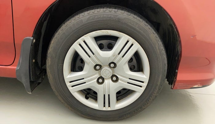 2010 Honda City 1.5L I-VTEC S MT, Petrol, Manual, 52,663 km, Right Front Wheel