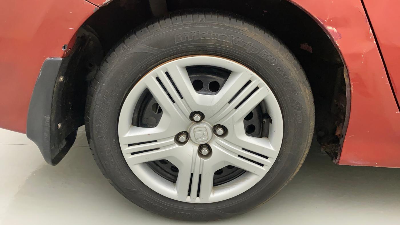 2010 Honda City 1.5L I-VTEC S MT, Petrol, Manual, 52,663 km, Right Rear Wheel