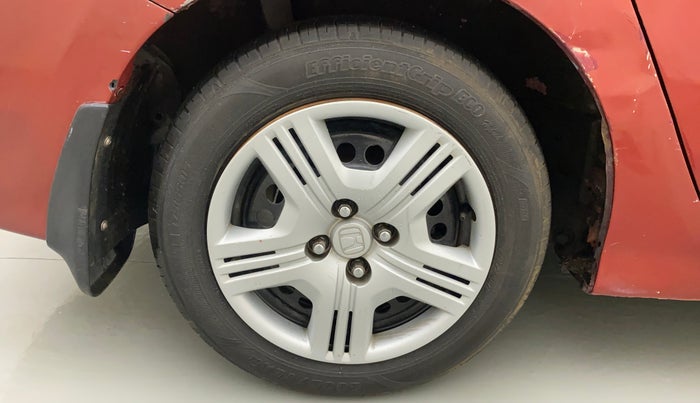 2010 Honda City 1.5L I-VTEC S MT, Petrol, Manual, 52,663 km, Right Rear Wheel