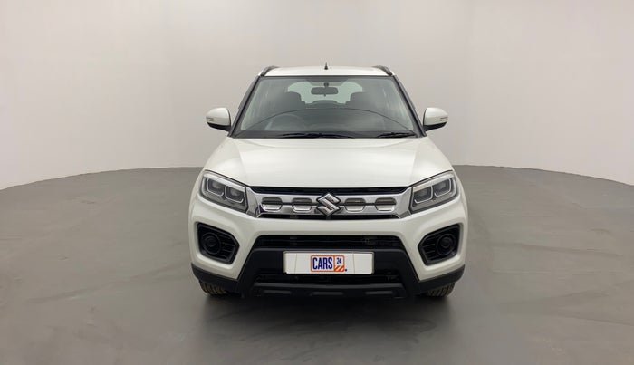 2020 Maruti Vitara Brezza VXI, Petrol, Manual, 37,548 km, Front
