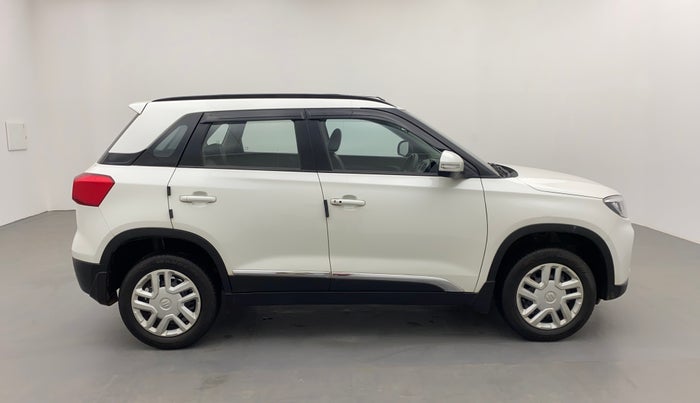 2020 Maruti Vitara Brezza VXI, Petrol, Manual, 37,548 km, Right Side View