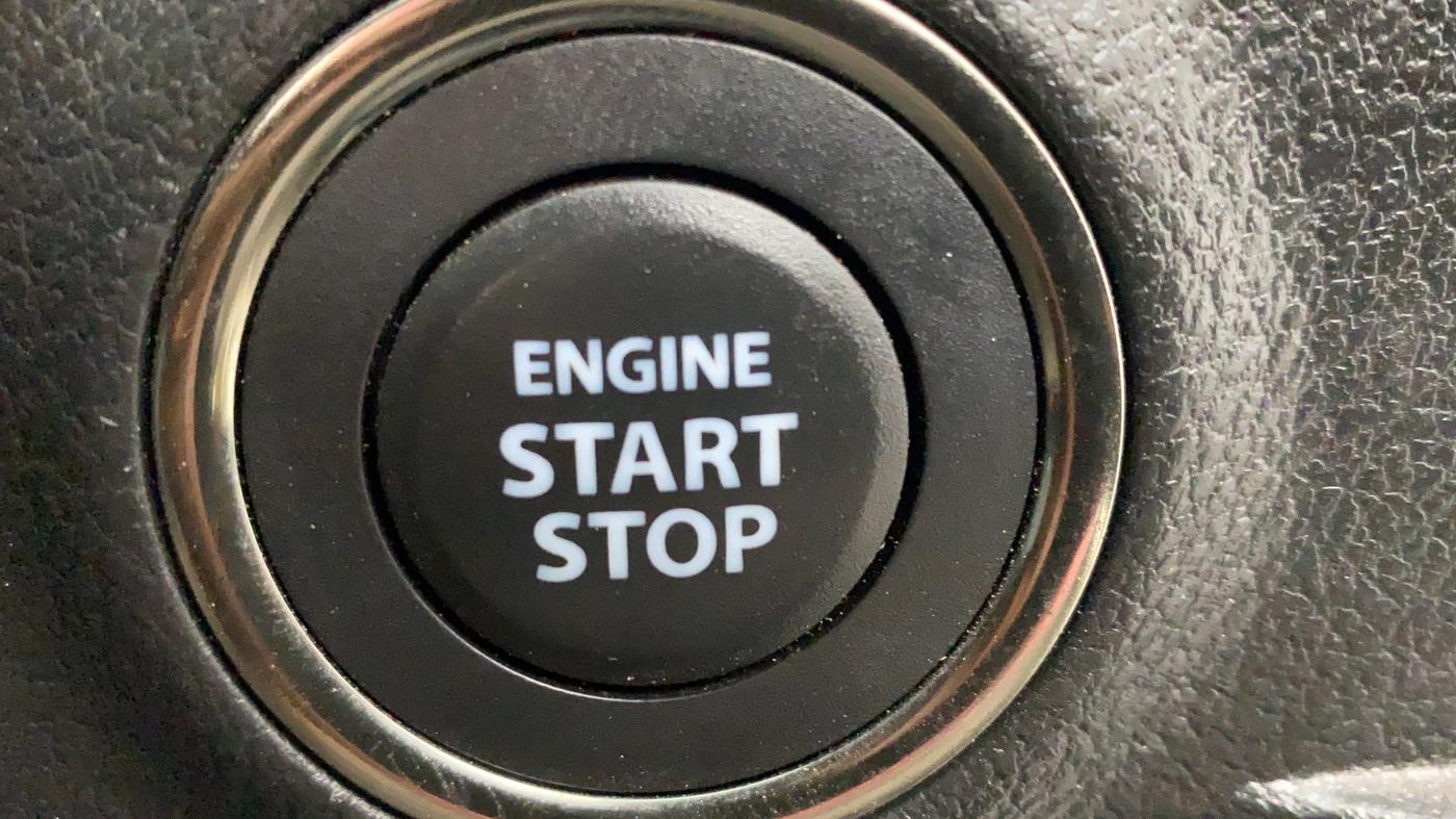 2020 Maruti Vitara Brezza VXI, Petrol, Manual, 37,548 km, Keyless Start/ Stop Button