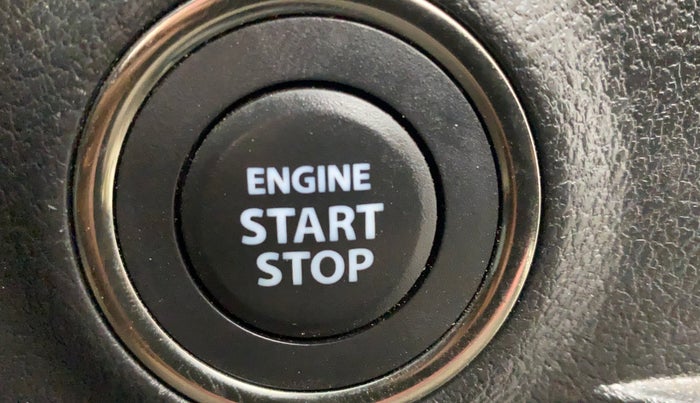2020 Maruti Vitara Brezza VXI, Petrol, Manual, 37,548 km, Keyless Start/ Stop Button