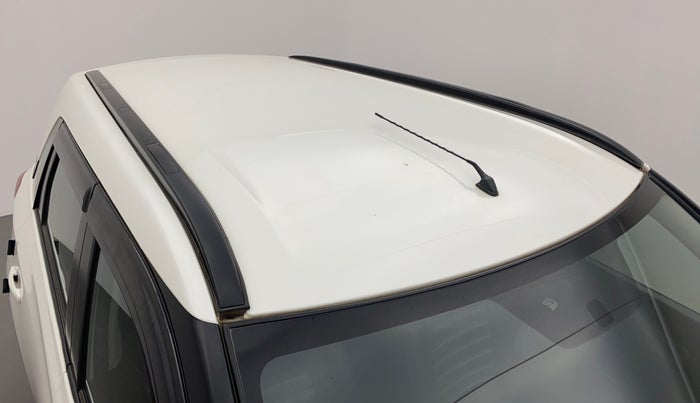 2020 Maruti Vitara Brezza VXI, Petrol, Manual, 37,548 km, Roof