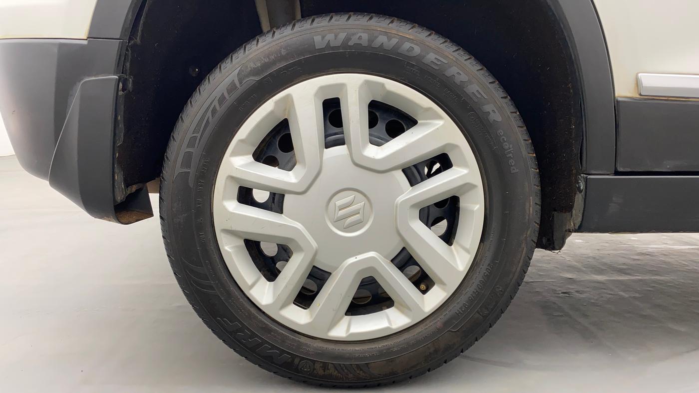 2020 Maruti Vitara Brezza VXI, Petrol, Manual, 37,548 km, Right Rear Wheel