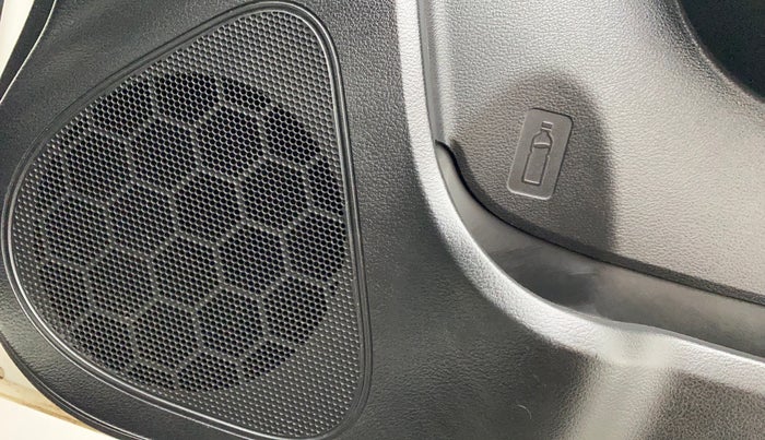 2020 Maruti Vitara Brezza VXI, Petrol, Manual, 37,548 km, Speaker