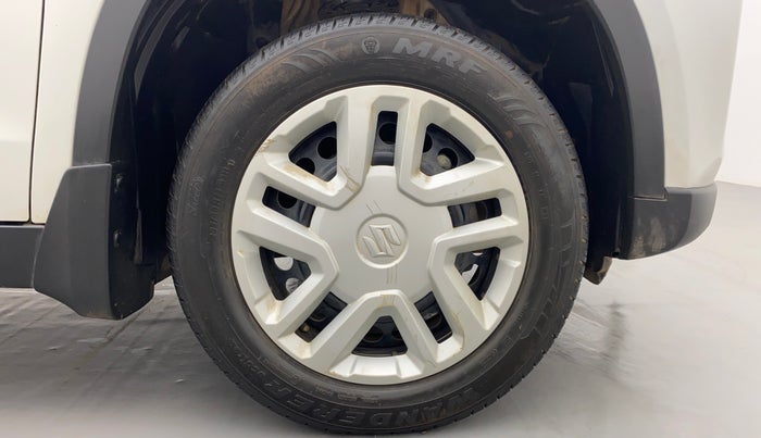 2020 Maruti Vitara Brezza VXI, Petrol, Manual, 37,548 km, Right Front Wheel