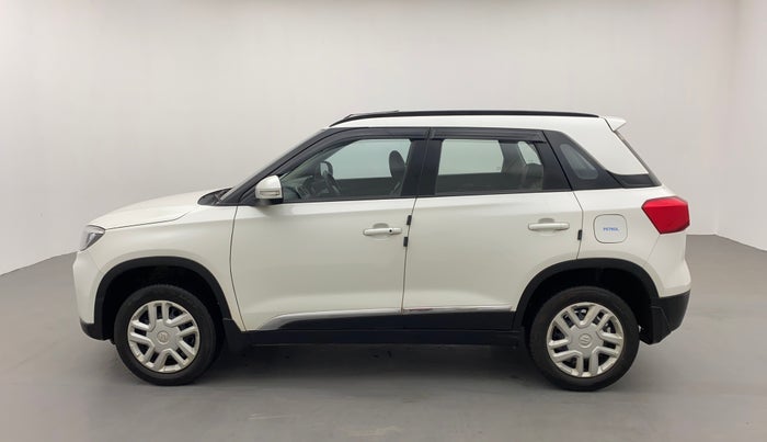 2020 Maruti Vitara Brezza VXI, Petrol, Manual, 37,548 km, Left Side