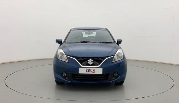 2016 Maruti Baleno ZETA CVT PETROL 1.2, Petrol, Automatic, 78,363 km, Front