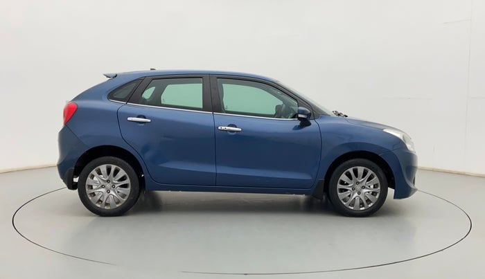 2016 Maruti Baleno ZETA CVT PETROL 1.2, Petrol, Automatic, 78,363 km, Right Side View