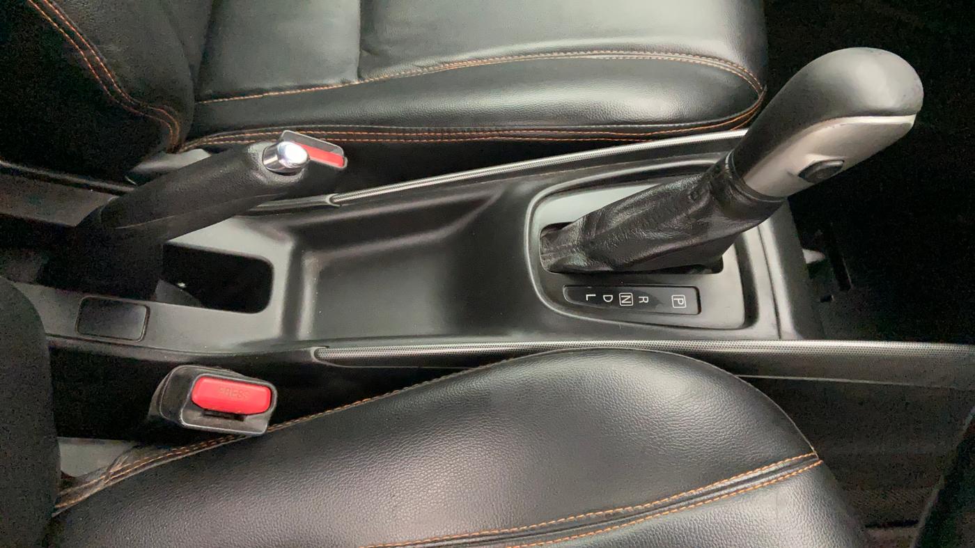 2016 Maruti Baleno ZETA CVT PETROL 1.2, Petrol, Automatic, 78,363 km, Gear Lever