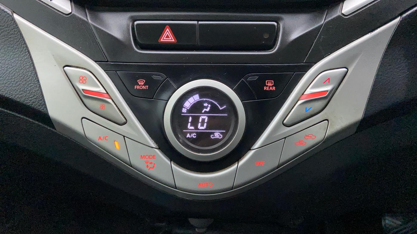 2016 Maruti Baleno ZETA CVT PETROL 1.2, Petrol, Automatic, 78,363 km, Automatic Climate Control