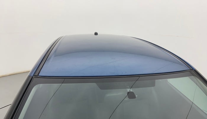 2016 Maruti Baleno ZETA CVT PETROL 1.2, Petrol, Automatic, 78,363 km, Roof
