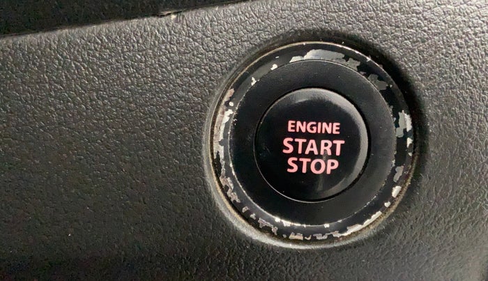 2016 Maruti Baleno ZETA CVT PETROL 1.2, Petrol, Automatic, 78,363 km, Keyless Start/ Stop Button