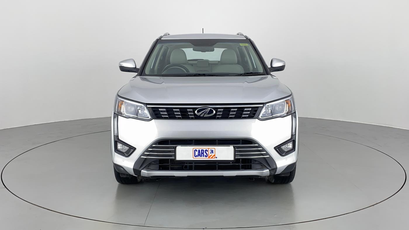 2019 Mahindra XUV300 W8(O), Diesel, Manual, 52,637 km, Front