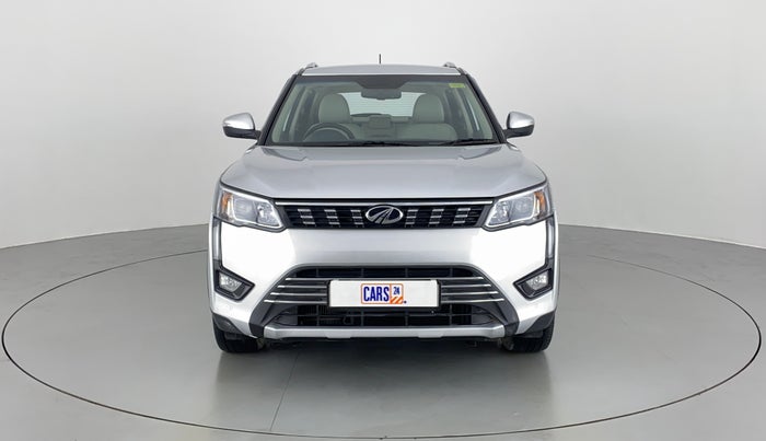 2019 Mahindra XUV300 W8(O), Diesel, Manual, 52,637 km, Front