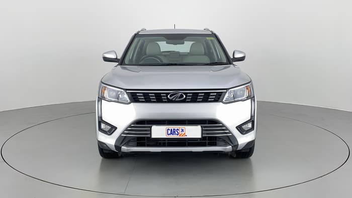 2019 Mahindra XUV300 W8(O), Diesel, Manual, 52,637 km, Front