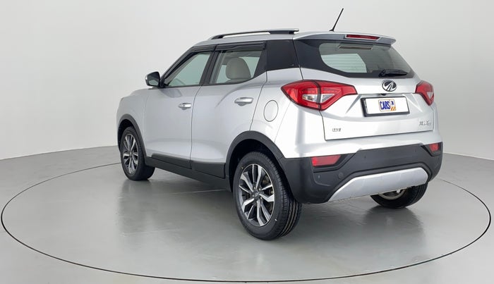 2019 Mahindra XUV300 W8(O), Diesel, Manual, 52,637 km, Left Back Diagonal