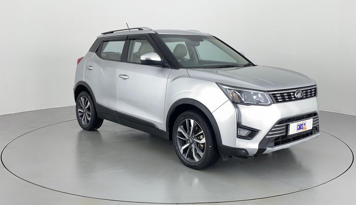 2019 Mahindra XUV300 W8(O), Diesel, Manual, 52,637 km, Right Front Diagonal