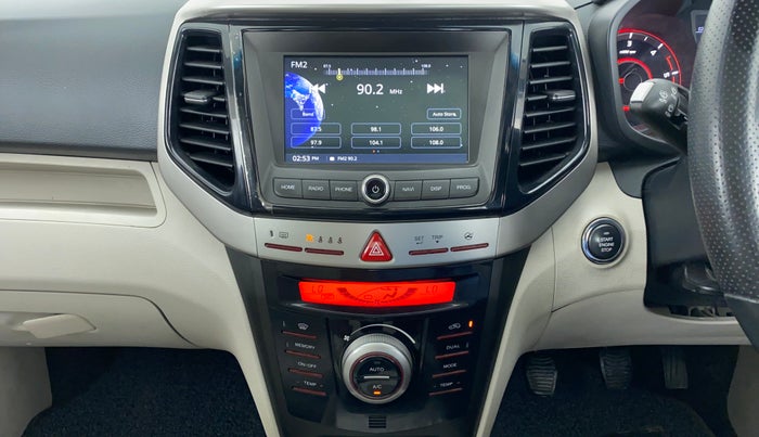 2019 Mahindra XUV300 W8(O), Diesel, Manual, 52,637 km, Air Conditioner