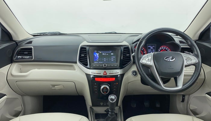 2019 Mahindra XUV300 W8(O), Diesel, Manual, 52,637 km, Dashboard