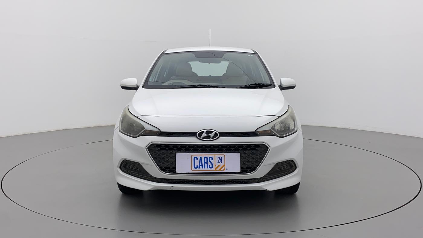 2014 Hyundai Elite i20 MAGNA 1.2, Petrol, Manual, 1,05,921 km, Front