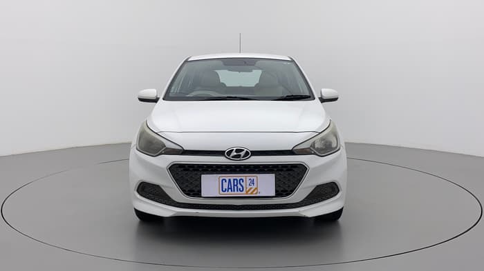 2014 Hyundai Elite i20 MAGNA 1.2, Petrol, Manual, 1,05,921 km, Front