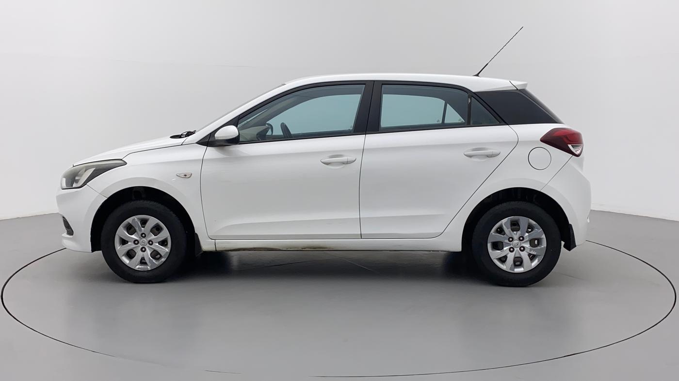 2014 Hyundai Elite i20 MAGNA 1.2, Petrol, Manual, 1,05,921 km, Left Back Diagonal