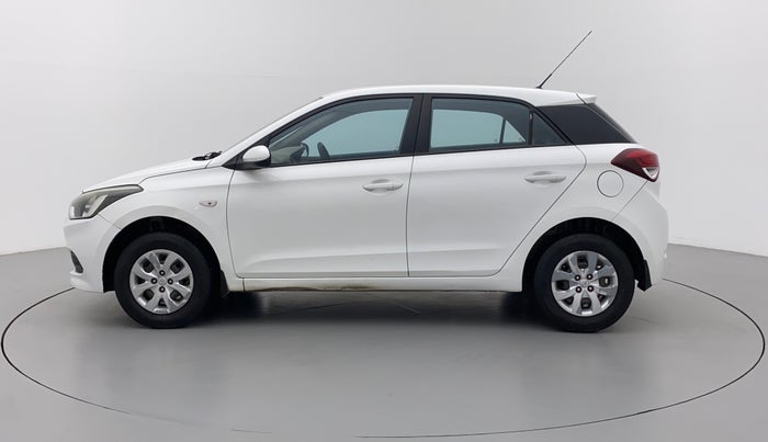 2014 Hyundai Elite i20 MAGNA 1.2, Petrol, Manual, 1,05,921 km, Left Back Diagonal