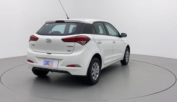 2014 Hyundai Elite i20 MAGNA 1.2, Petrol, Manual, 1,05,921 km, Right Back Diagonal