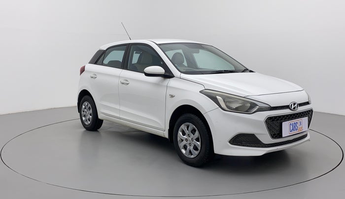 2014 Hyundai Elite i20 MAGNA 1.2, Petrol, Manual, 1,05,921 km, Right Front Diagonal