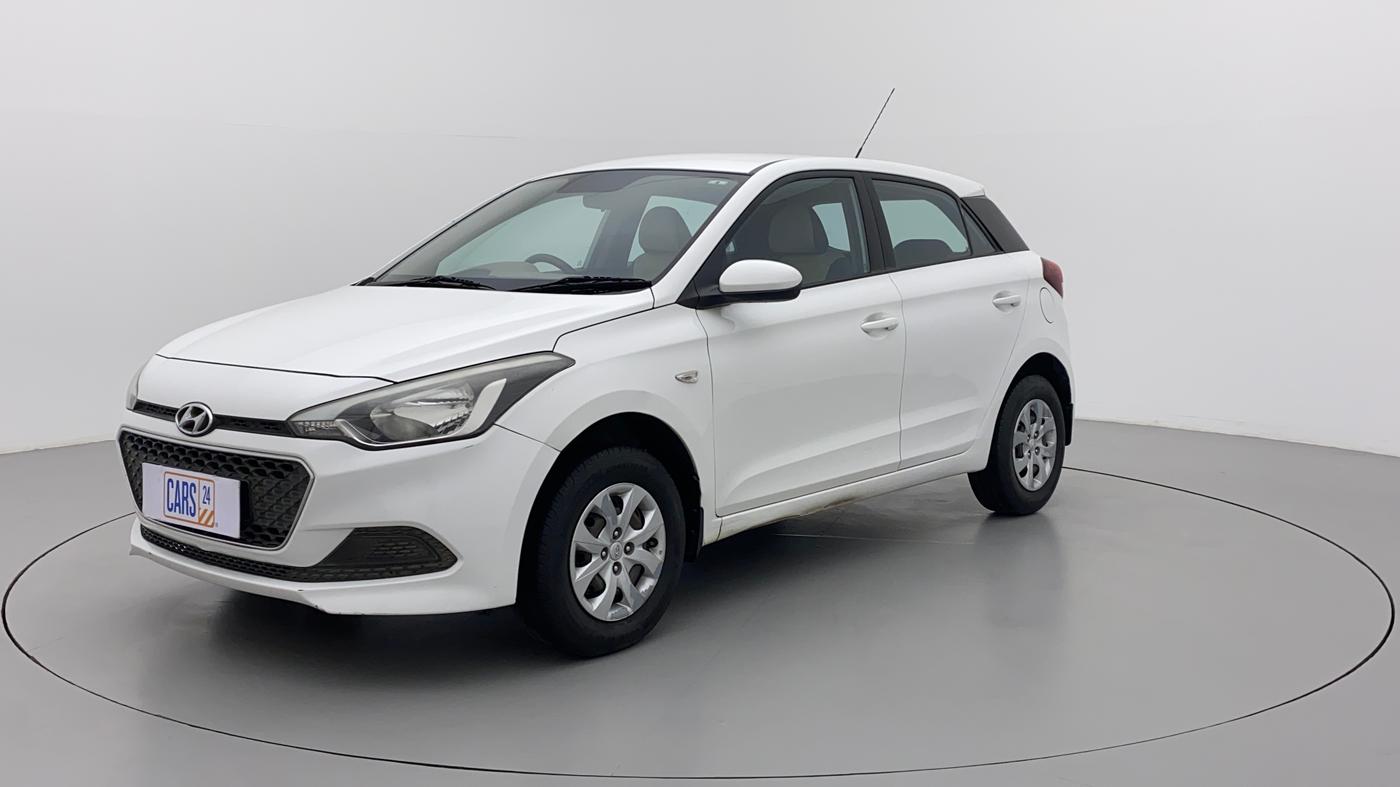 2014 Hyundai Elite i20 MAGNA 1.2, Petrol, Manual, 1,05,921 km, Left Front Diagonal