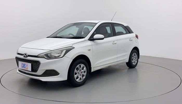 2014 Hyundai Elite i20 MAGNA 1.2, Petrol, Manual, 1,05,921 km, Left Front Diagonal