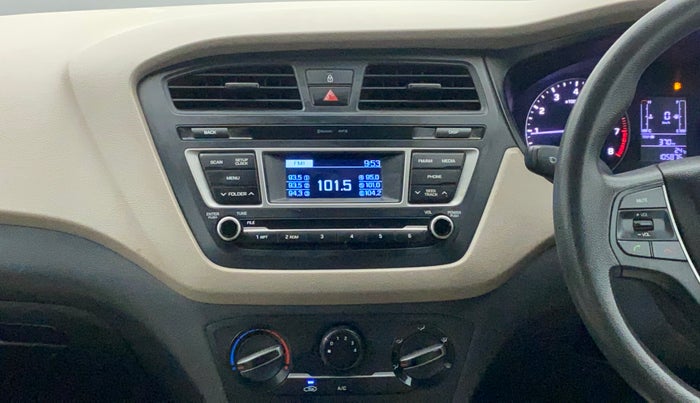 2014 Hyundai Elite i20 MAGNA 1.2, Petrol, Manual, 1,05,921 km, Air Conditioner