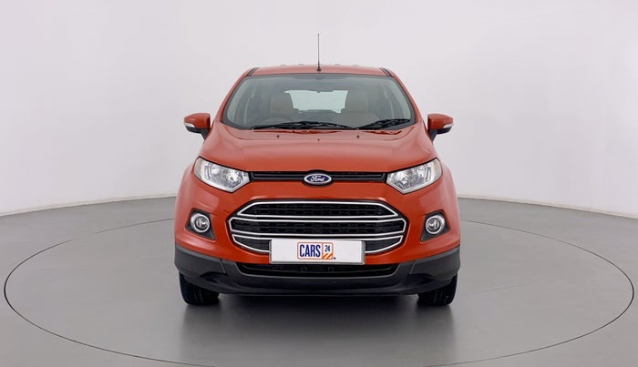 2014 Ford Ecosport 1.5 TREND TI VCT, Petrol, Manual, 91,804 km, Front