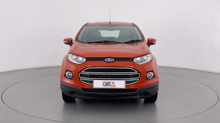2014 Ford Ecosport 1.5 TREND TI VCT, Petrol, Manual, 91,804 km, Front