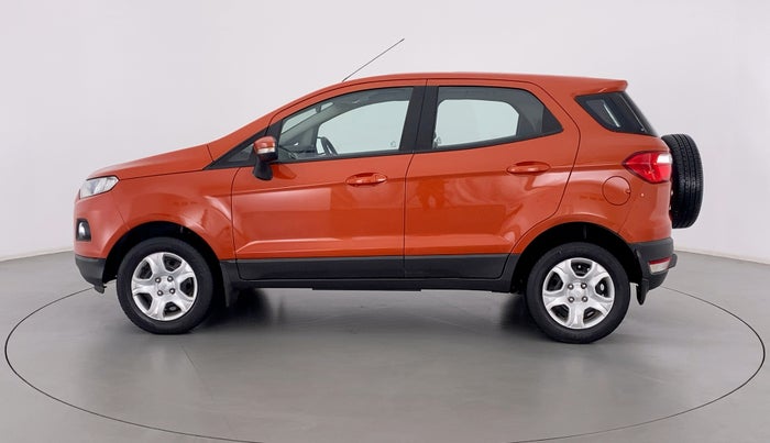 2014 Ford Ecosport 1.5 TREND TI VCT, Petrol, Manual, 91,804 km, Left Side