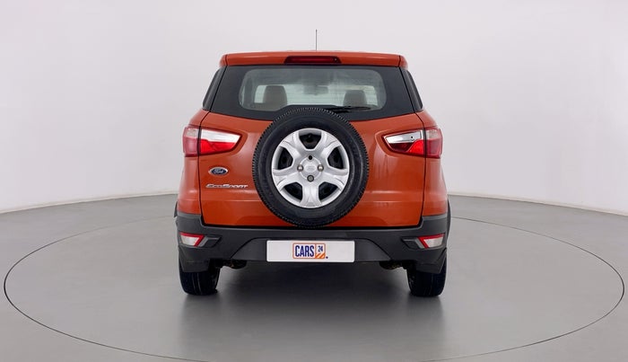 2014 Ford Ecosport 1.5 TREND TI VCT, Petrol, Manual, 91,804 km, Back/Rear