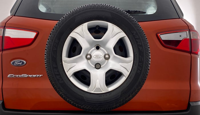 2014 Ford Ecosport 1.5 TREND TI VCT, Petrol, Manual, 91,804 km, Spare Tyre