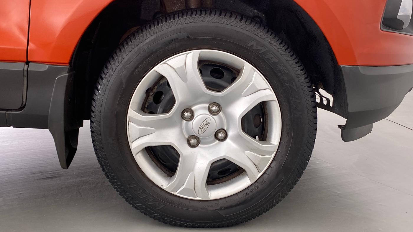 2014 Ford Ecosport 1.5 TREND TI VCT, Petrol, Manual, 91,804 km, Right Front Wheel