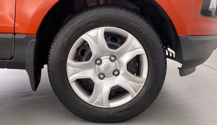 2014 Ford Ecosport 1.5 TREND TI VCT, Petrol, Manual, 91,804 km, Right Front Wheel