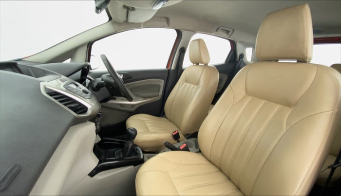 2014 Ford Ecosport 1.5 TREND TI VCT, Petrol, Manual, 91,804 km, Right Side Front Door Cabin