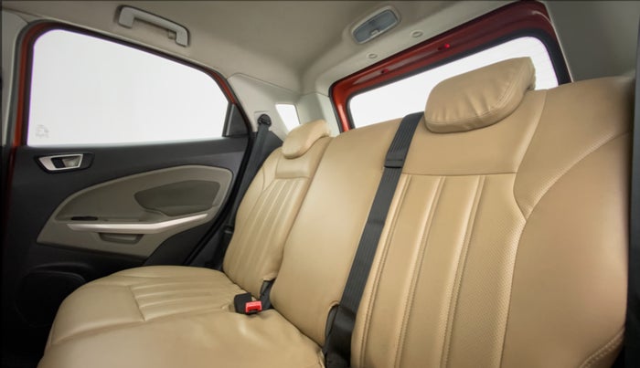 2014 Ford Ecosport 1.5 TREND TI VCT, Petrol, Manual, 91,804 km, Right Side Rear Door Cabin
