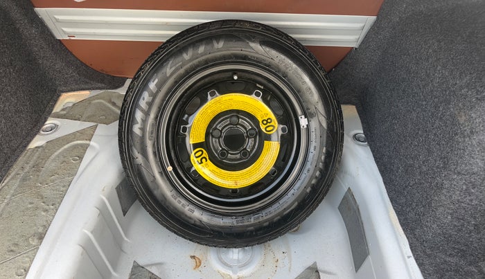 2020 Skoda Rapid AMBITION AT TSI, Petrol, Automatic, 41,707 km, Spare Tyre