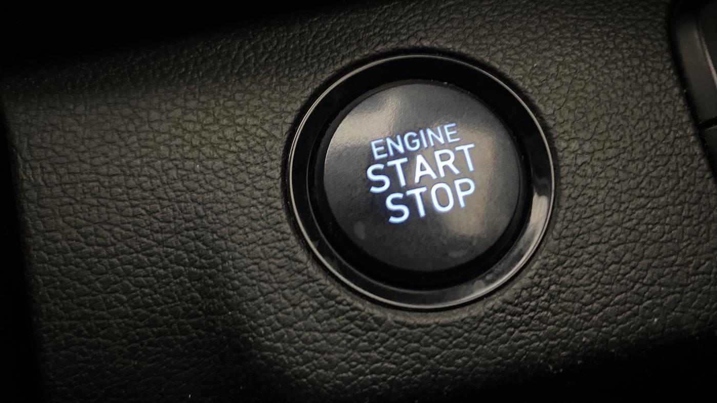 2019 Hyundai VENUE SX PLUS 1.0 TURBO DCT, Petrol, Automatic, 1,15,456 km, Keyless Start/ Stop Button