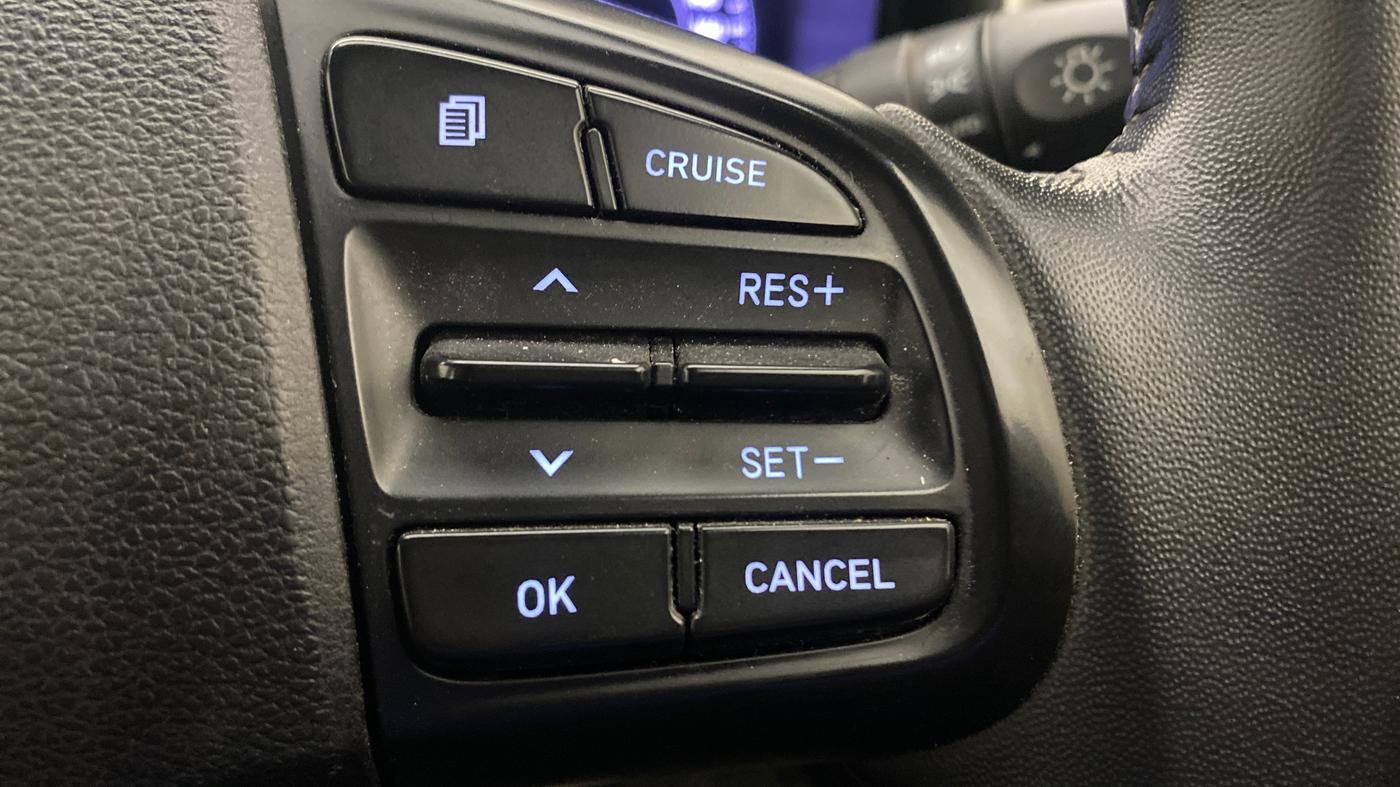 2019 Hyundai VENUE SX PLUS 1.0 TURBO DCT, Petrol, Automatic, 1,15,456 km, Adaptive Cruise Control