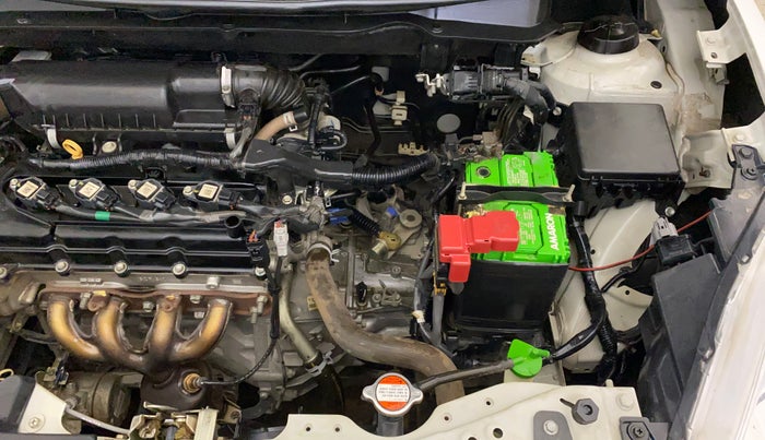 2018 Maruti Swift LXI, Petrol, Manual, 38,898 km, Engine View - Left