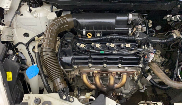 2018 Maruti Swift LXI, Petrol, Manual, 38,898 km, Engine View - Right