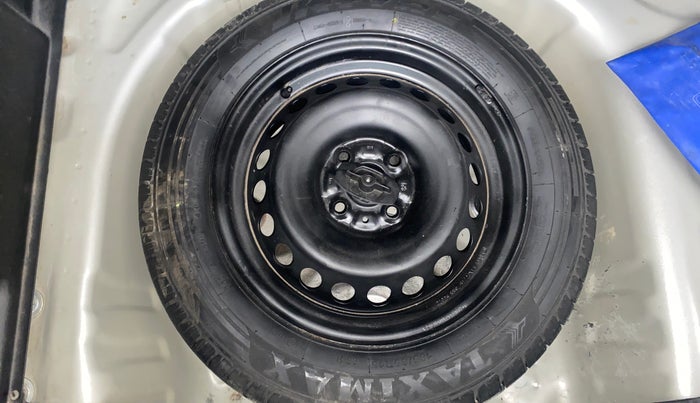 2017 Maruti Baleno DELTA PETROL 1.2, Petrol, Manual, 76,921 km, Spare Tyre