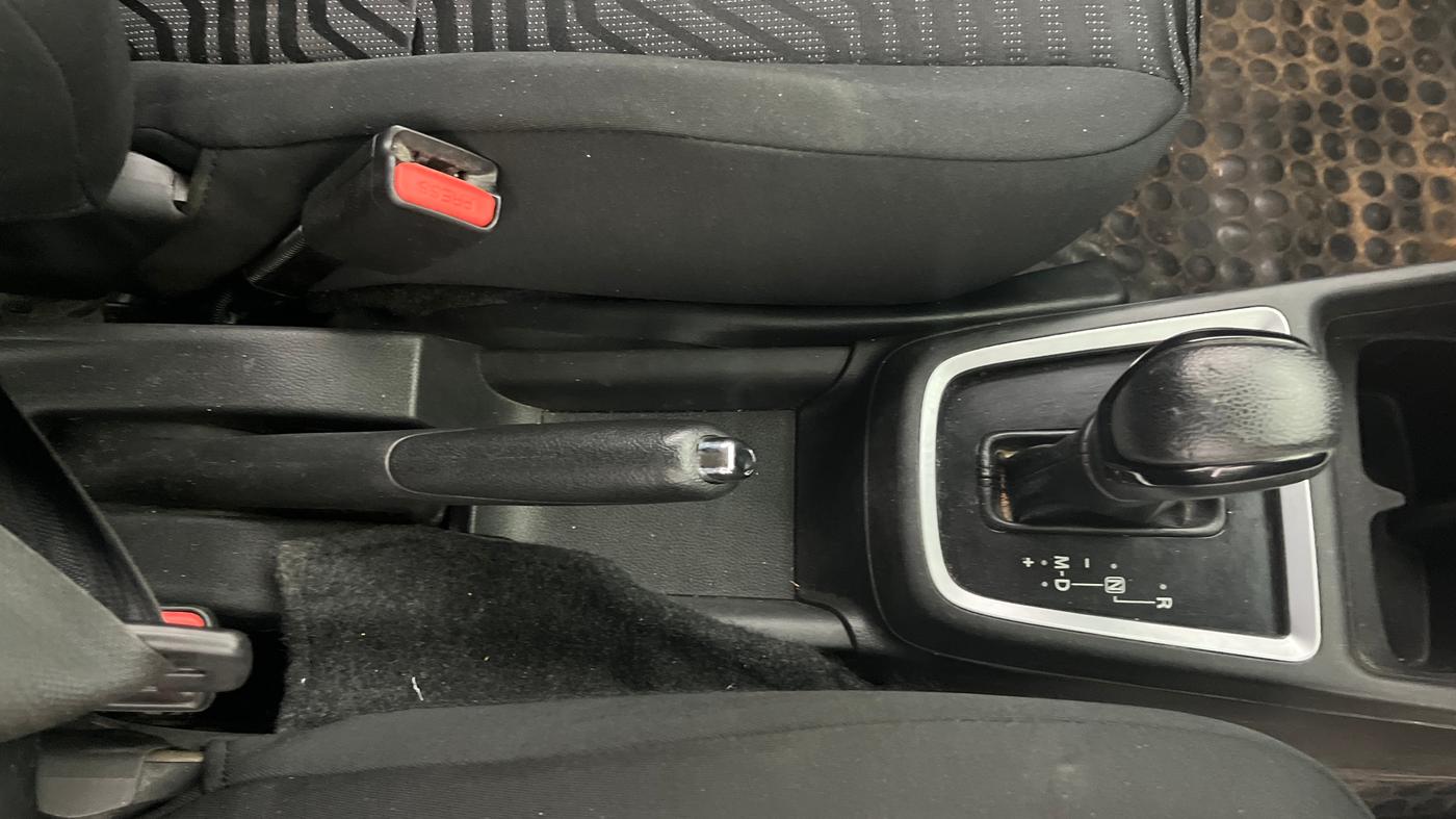 2021 Maruti Swift ZXI PLUS AMT, Petrol, Automatic, 50,378 km, Gear Lever